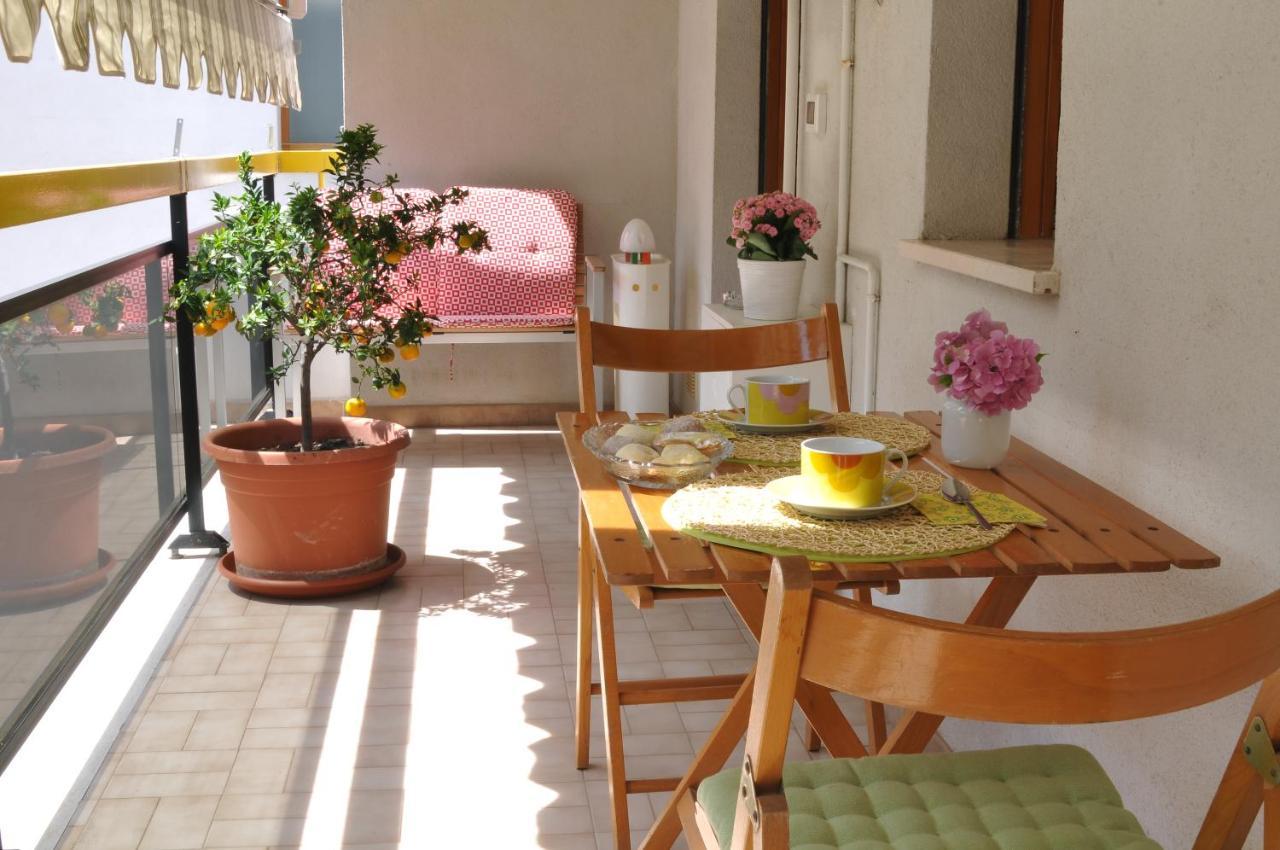 Sole & Querce Apartments- Bike Friendly With Garage Lanciano Exterior foto